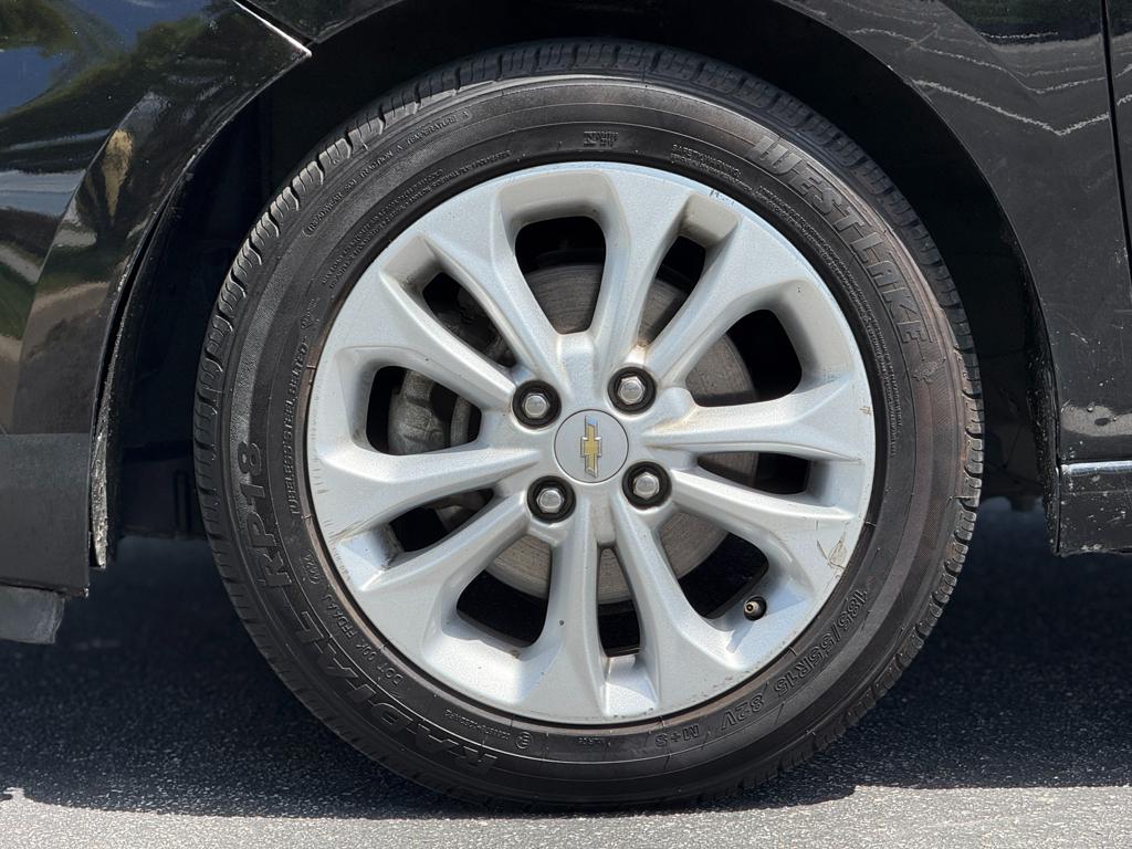 2021 Chevrolet Spark 1LT CVT — photo 27