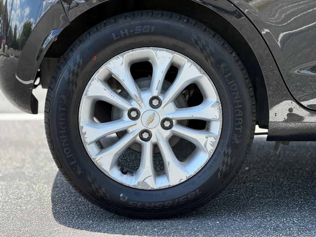 2021 Chevrolet Spark 1LT CVT — photo 28