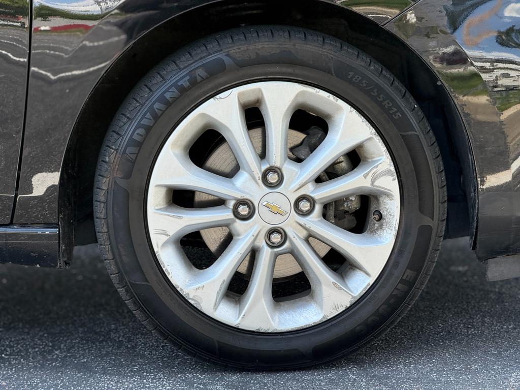 2021 Chevrolet Spark 1LT CVT — photo 29