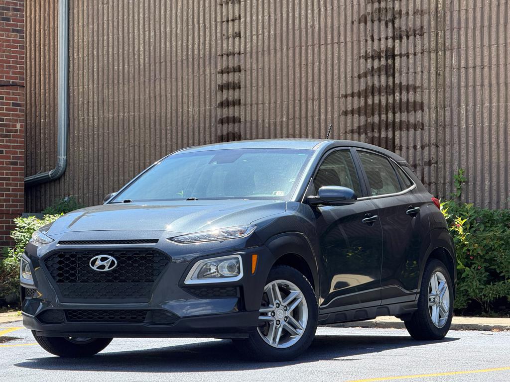2020 Hyundai Kona