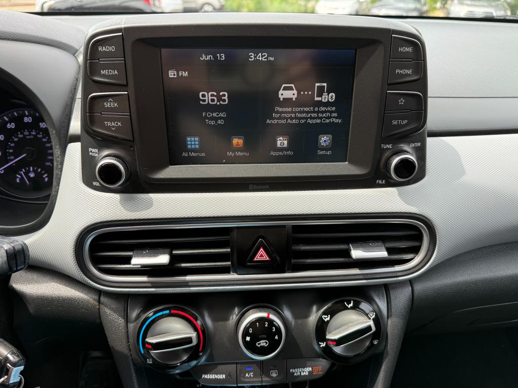 2020 Hyundai Kona — photo 11