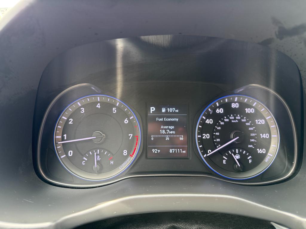2020 Hyundai Kona — photo 13