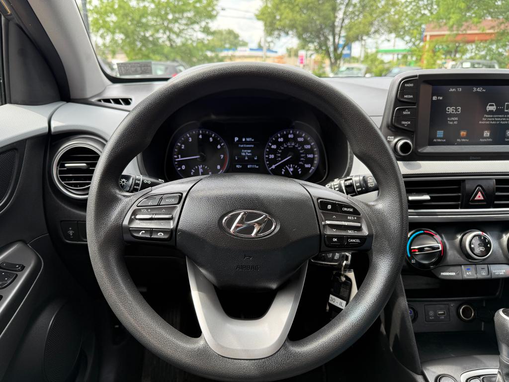 2020 Hyundai Kona — photo 14