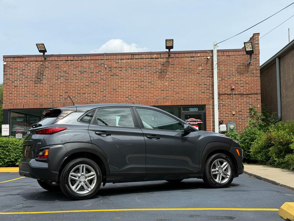 2020 Hyundai Kona — photo 24