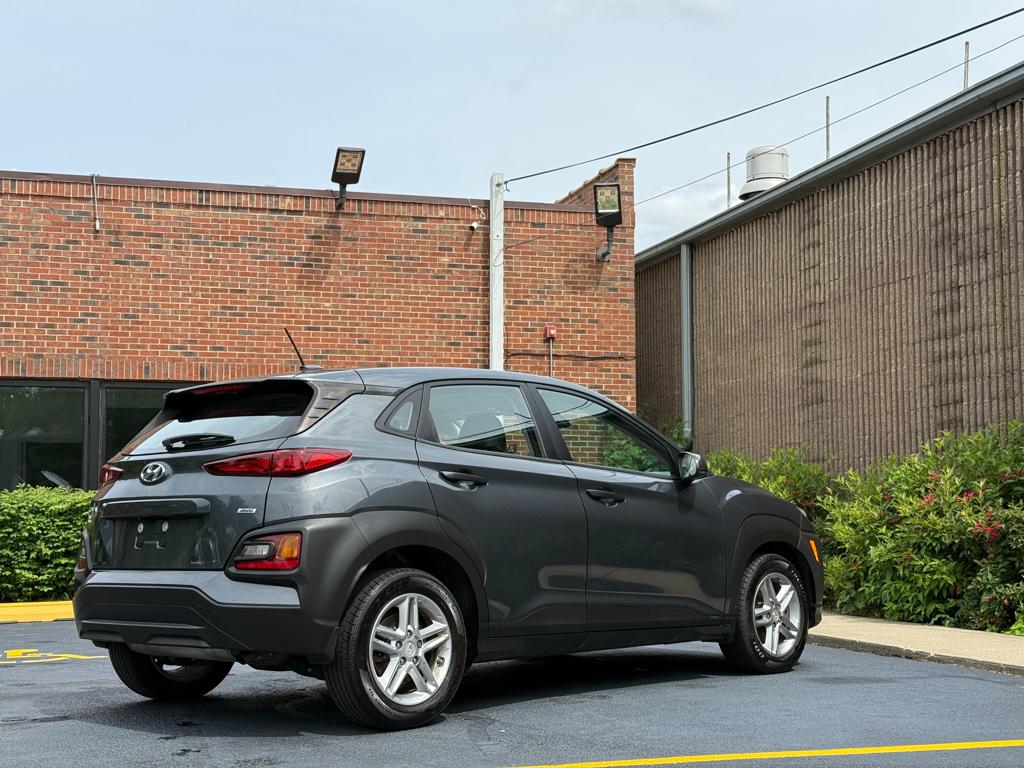 2020 Hyundai Kona — photo 25