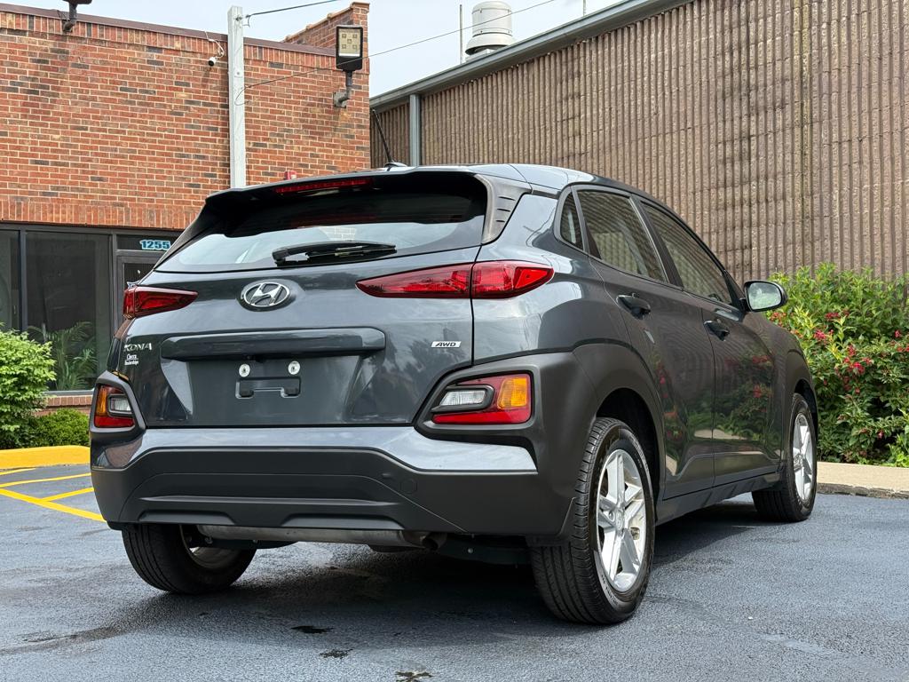 2020 Hyundai Kona — photo 26