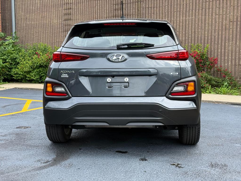 2020 Hyundai Kona — photo 27