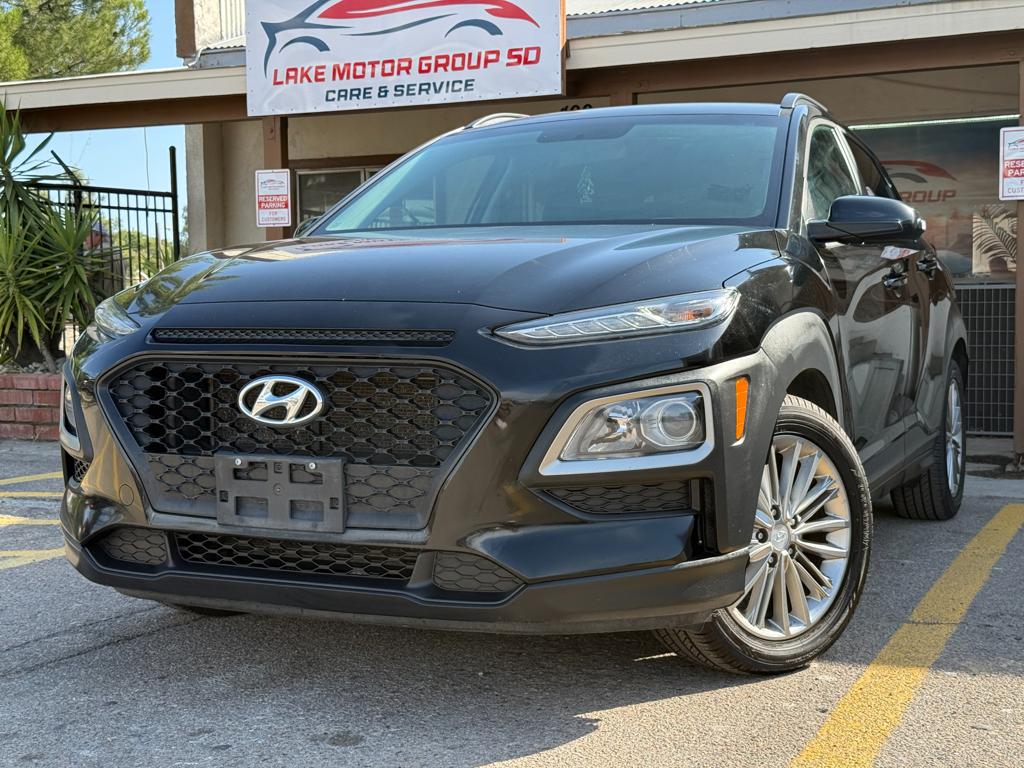 2018 HYUNDAI KONA — photo 1