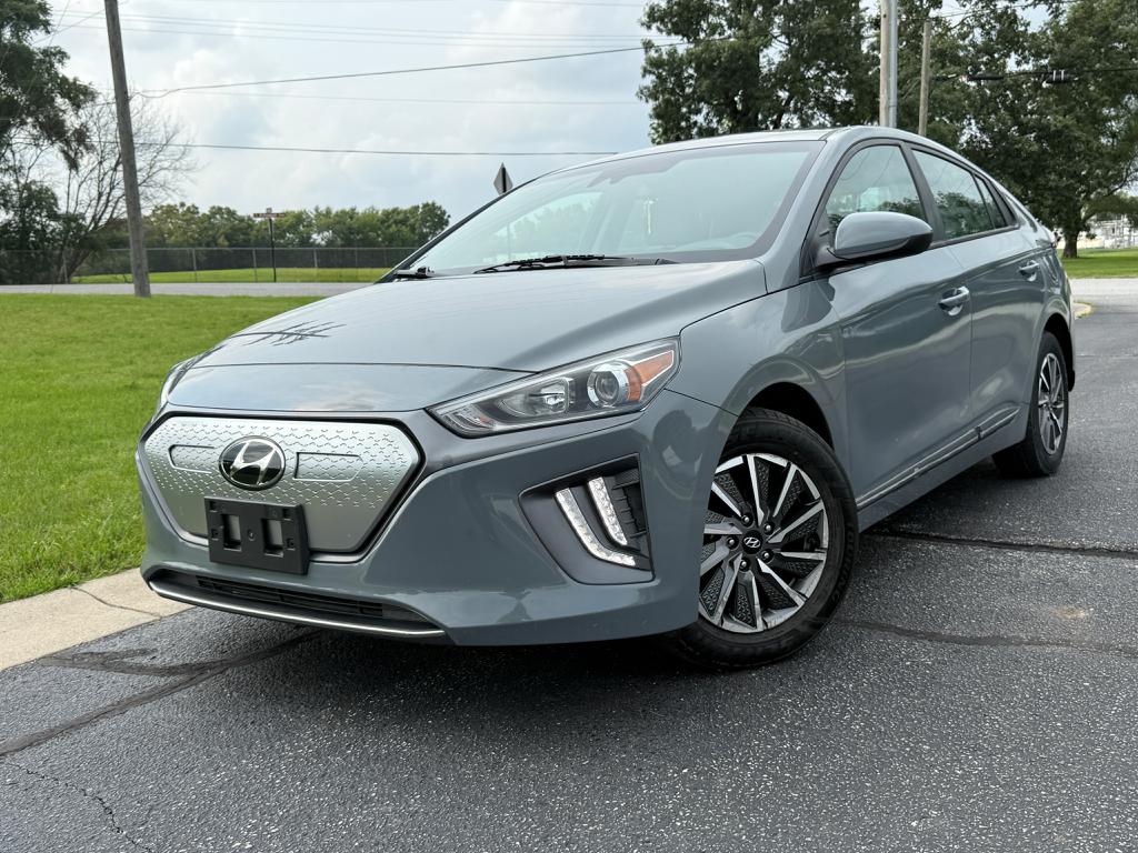 2021 Hyundai Ioniq — photo 1