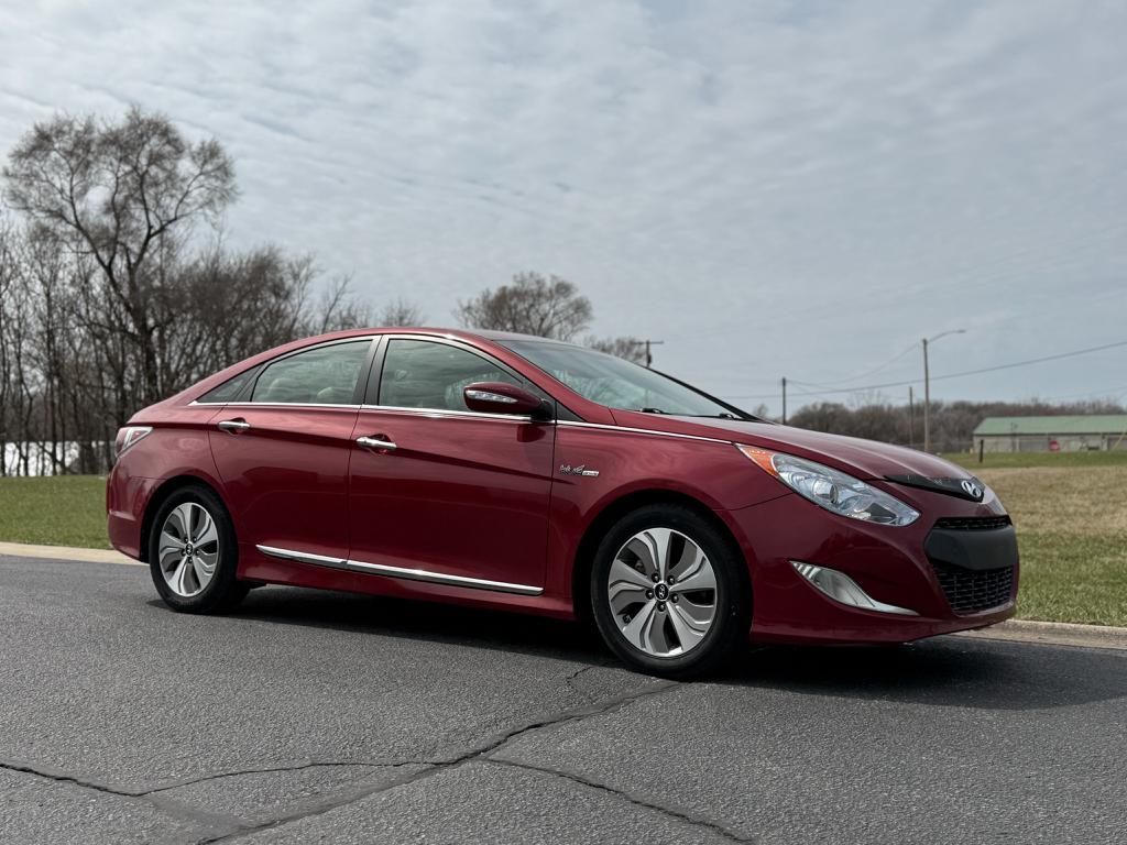 2013 Hyundai Sonata — photo 4