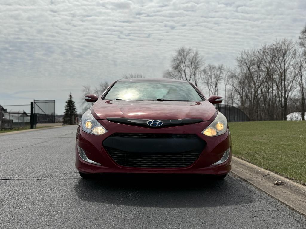 2013 Hyundai Sonata — photo 5