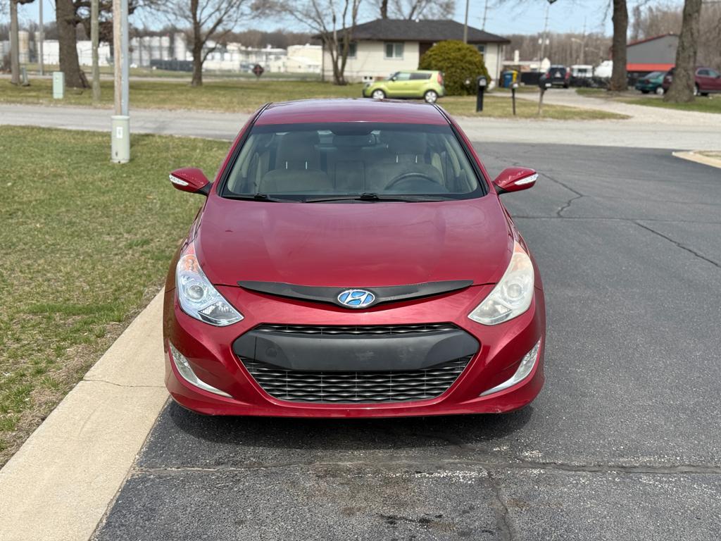 2013 Hyundai Sonata — photo 7