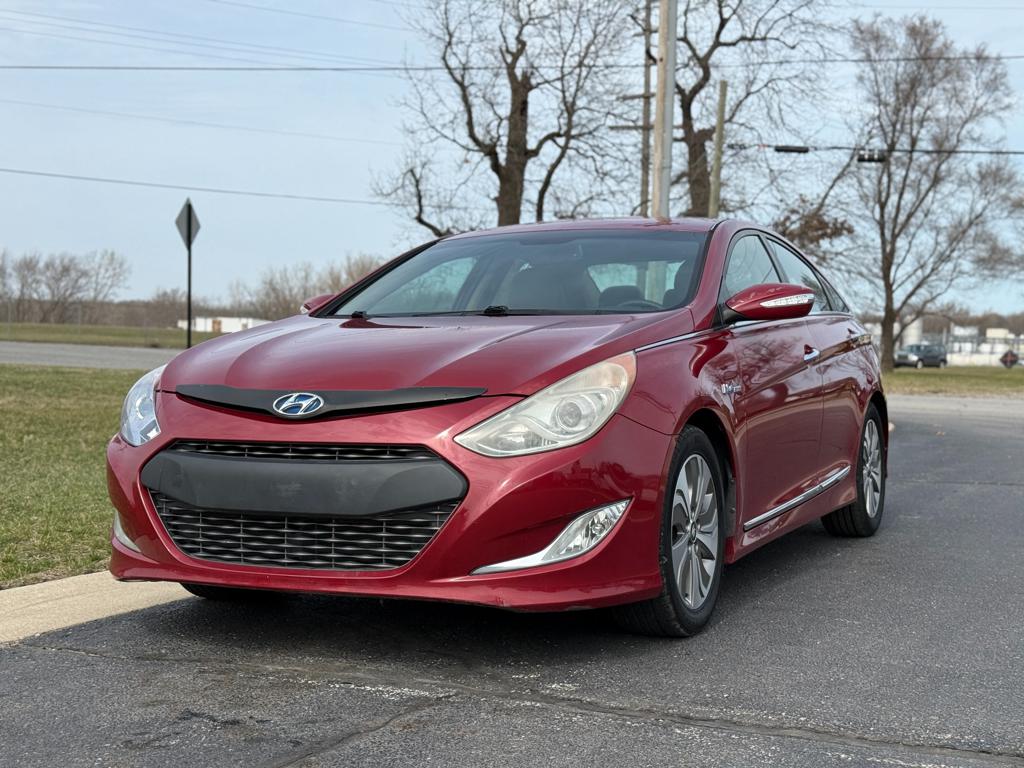 2013 Hyundai Sonata — photo 9