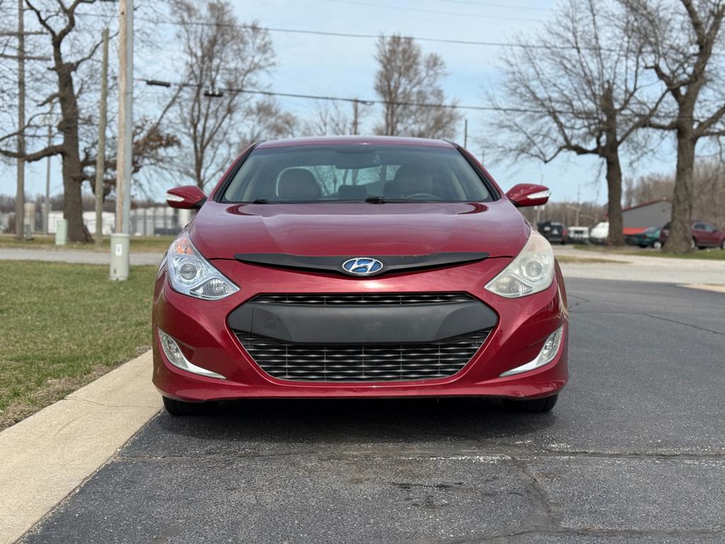 2013 Hyundai Sonata — photo 10