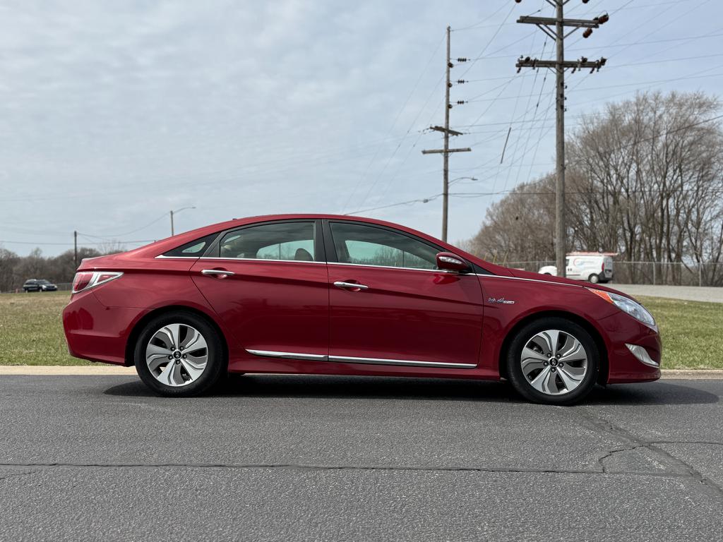 2013 Hyundai Sonata — photo 14