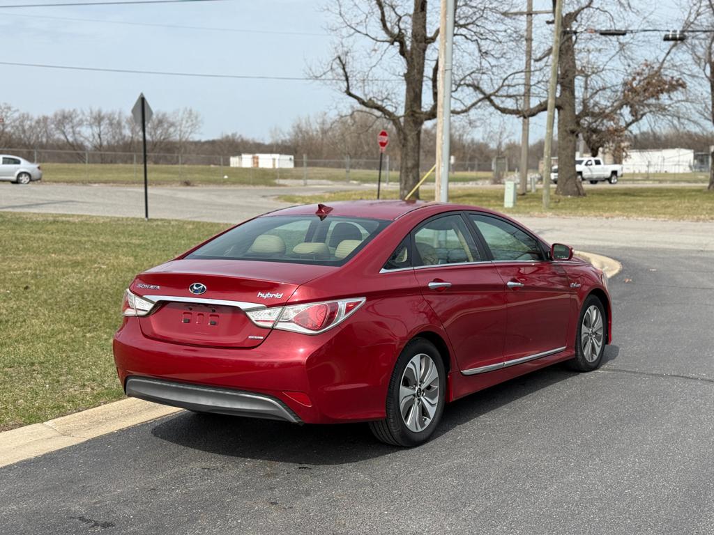 2013 Hyundai Sonata — photo 15