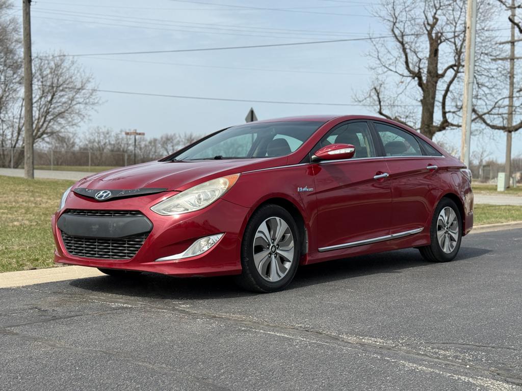 2013 Hyundai Sonata — photo 20