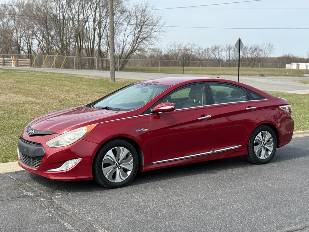 2013 Hyundai Sonata — photo 22