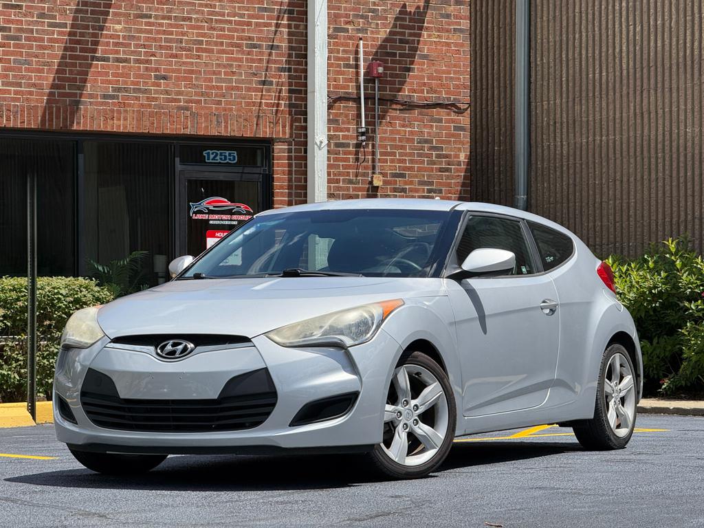 2015 Hyundai Veloster