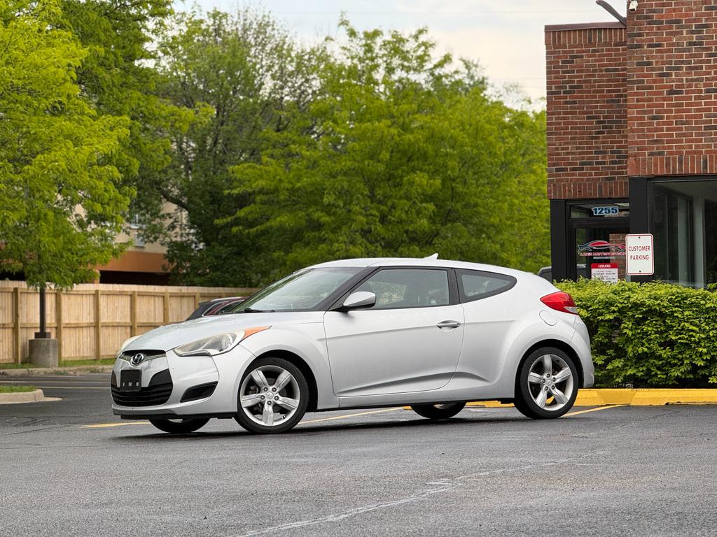 2015 Hyundai Veloster — photo 7