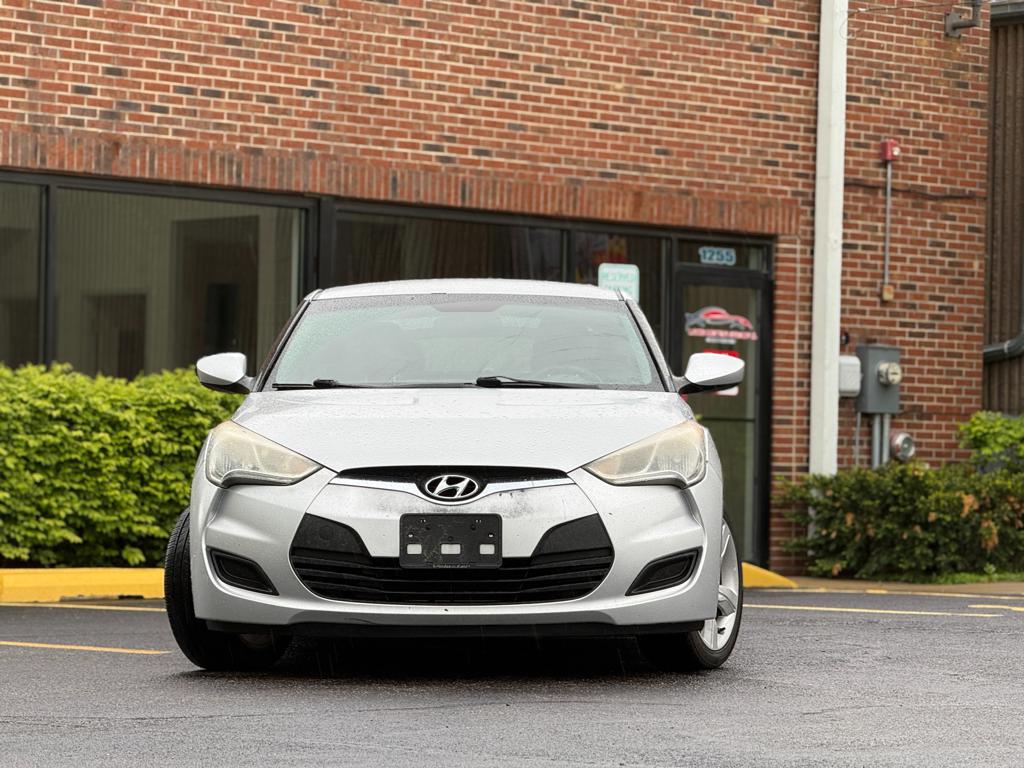 2015 Hyundai Veloster — photo 14