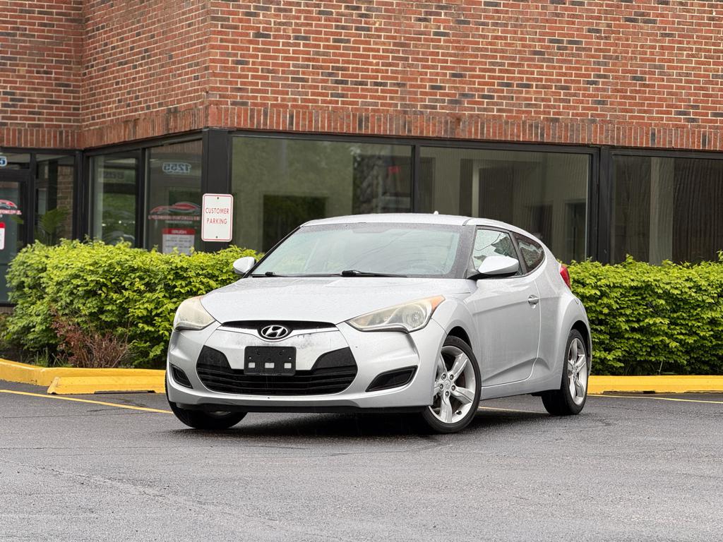 2015 Hyundai Veloster — photo 17