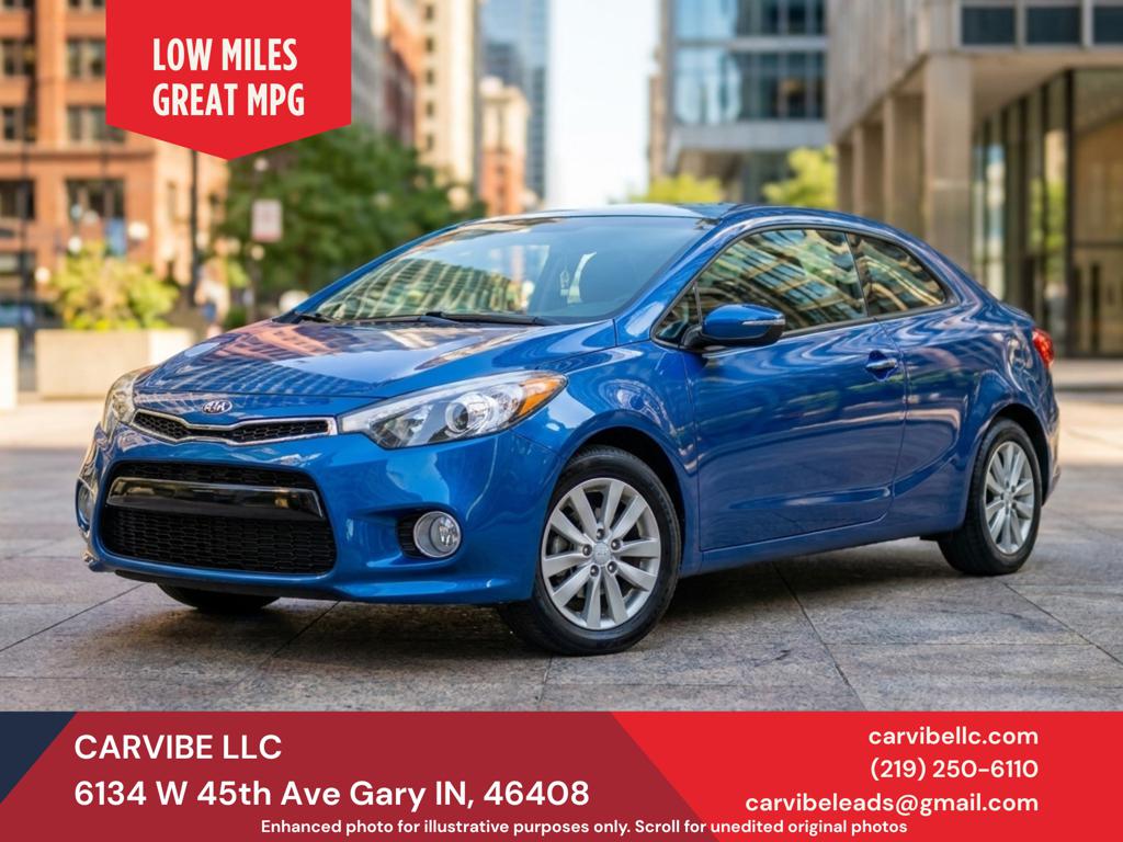 2014 Kia Forte