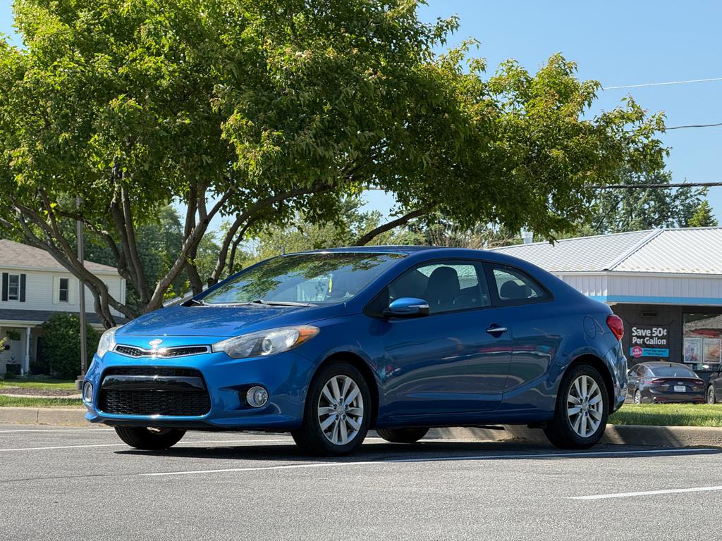 2014 Kia Forte — photo 2