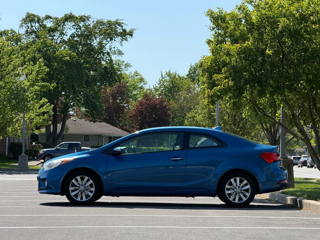 2014 Kia Forte — photo 3
