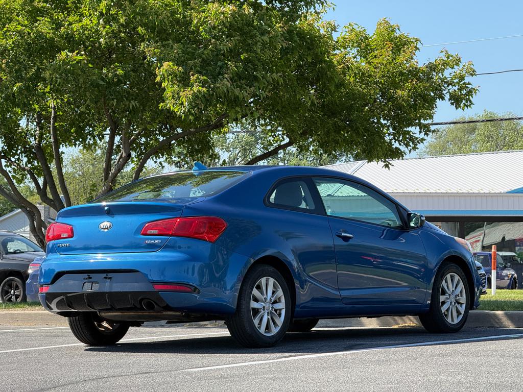 2014 Kia Forte — photo 4