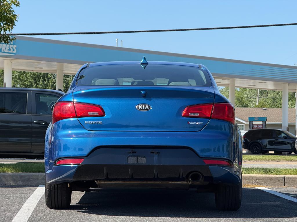 2014 Kia Forte — photo 5