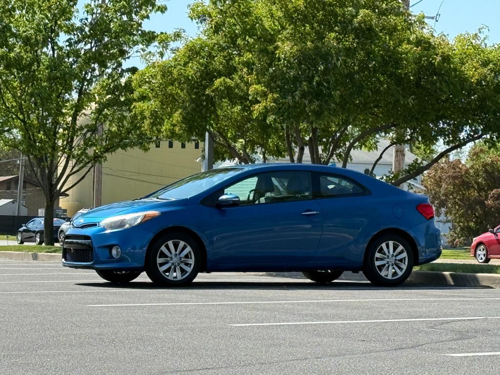 2014 Kia Forte — photo 6