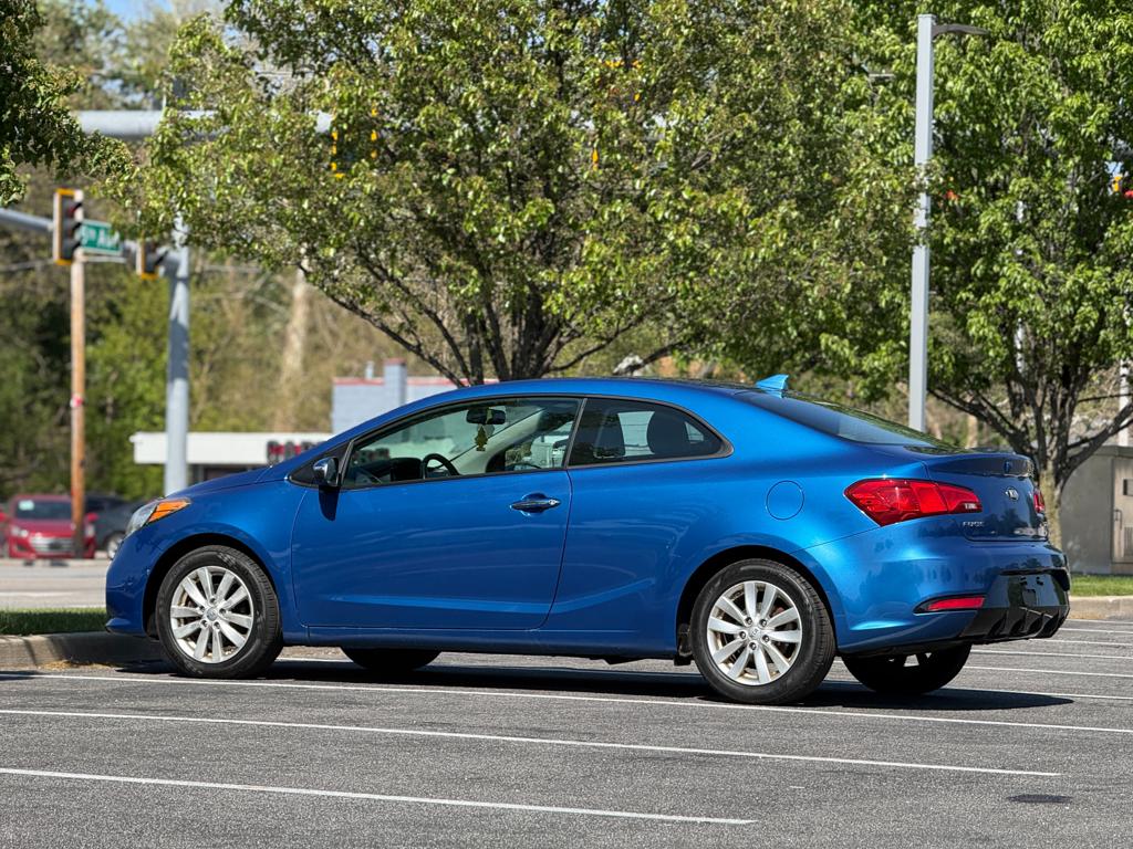 2014 Kia Forte — photo 7