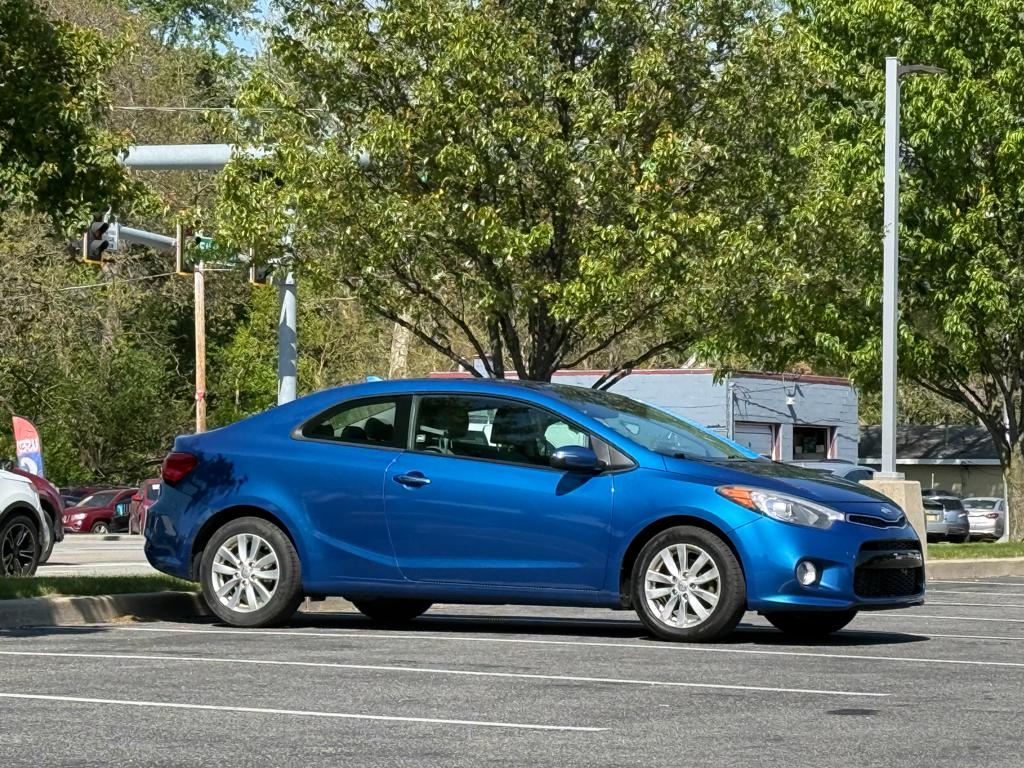 2014 Kia Forte — photo 8