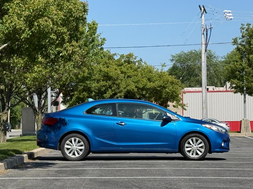 2014 Kia Forte — photo 9