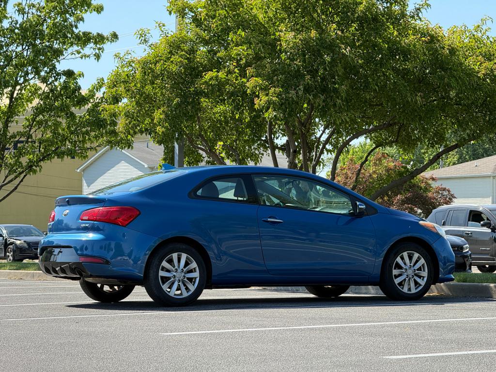 2014 Kia Forte — photo 10