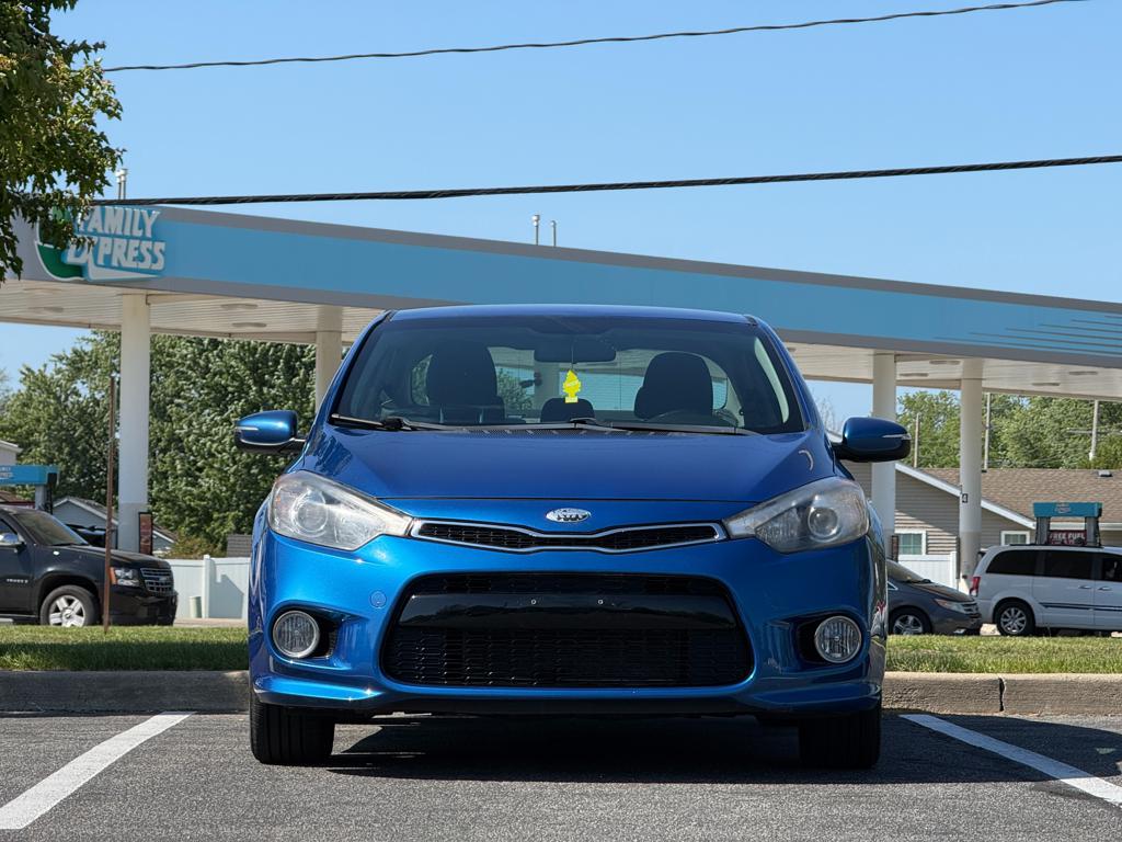 2014 Kia Forte — photo 11