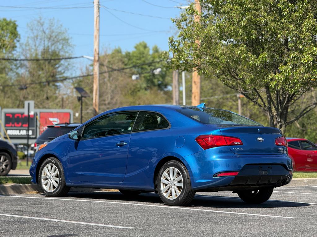 2014 Kia Forte — photo 12