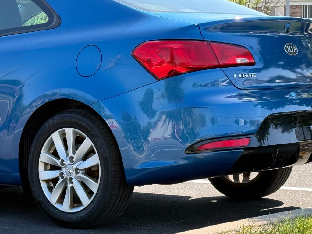 2014 Kia Forte — photo 17