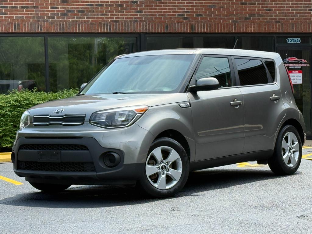 2018 Kia Soul — photo 2