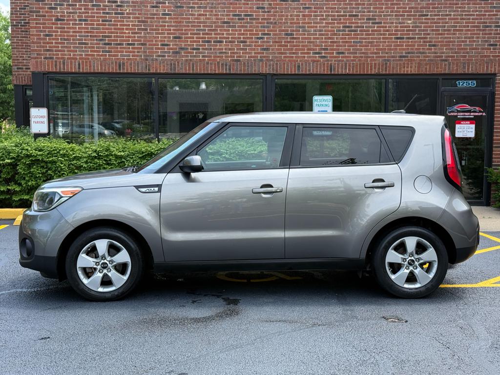2018 Kia Soul — photo 3