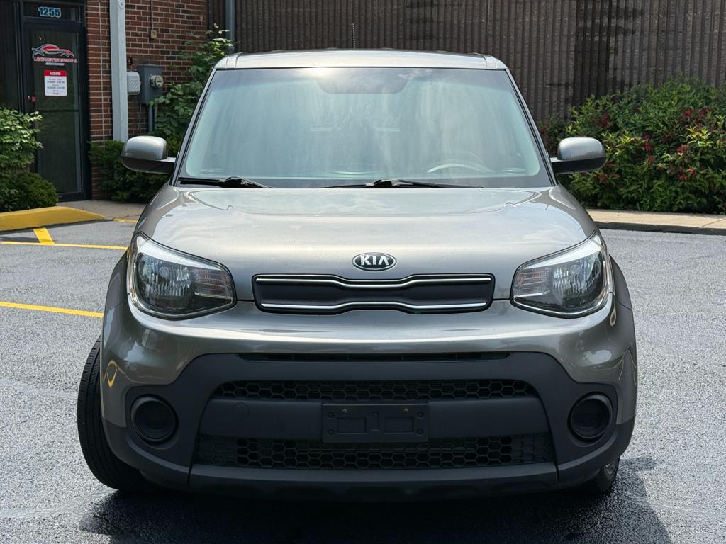 2018 Kia Soul — photo 4
