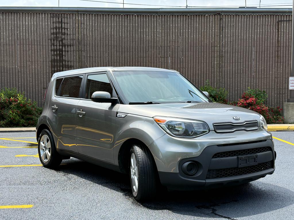 2018 Kia Soul — photo 5