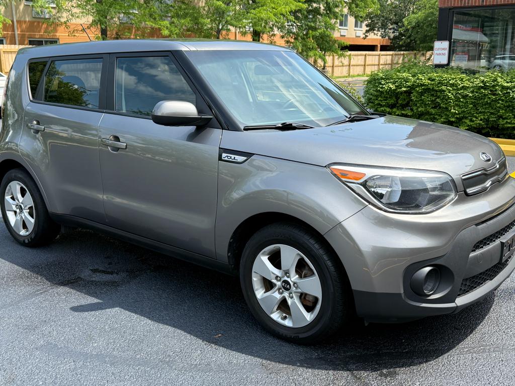 2018 Kia Soul — photo 6