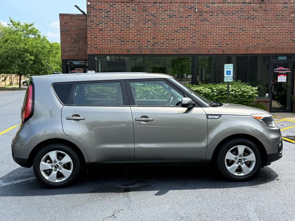 2018 Kia Soul — photo 7