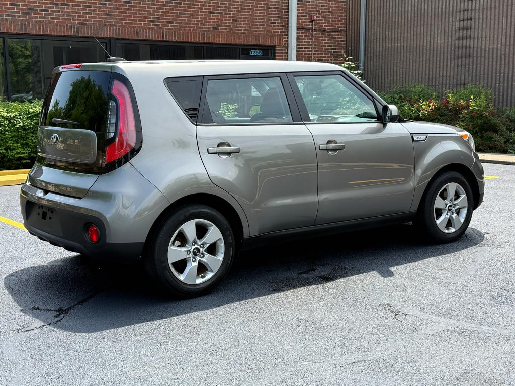 2018 Kia Soul — photo 8