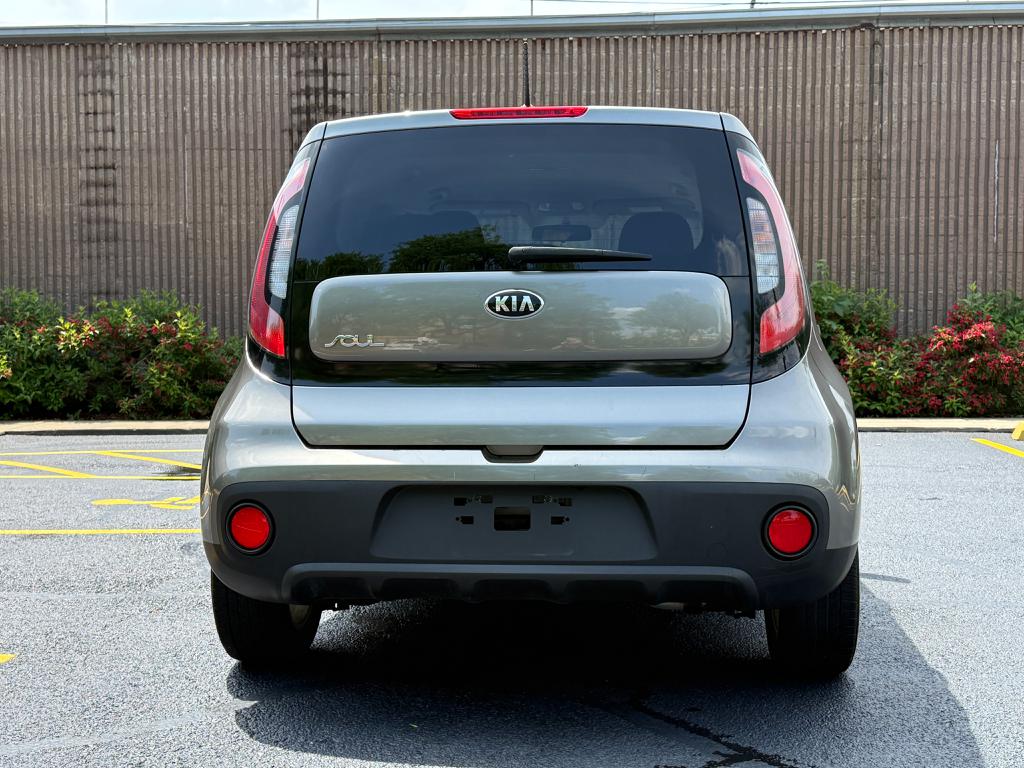2018 Kia Soul — photo 9