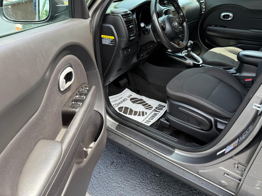 2018 Kia Soul — photo 12