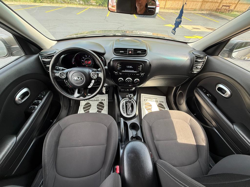 2018 Kia Soul — photo 13