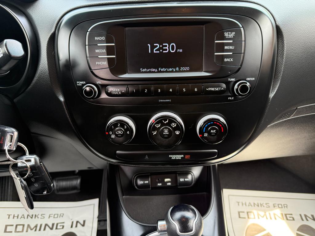 2018 Kia Soul — photo 14